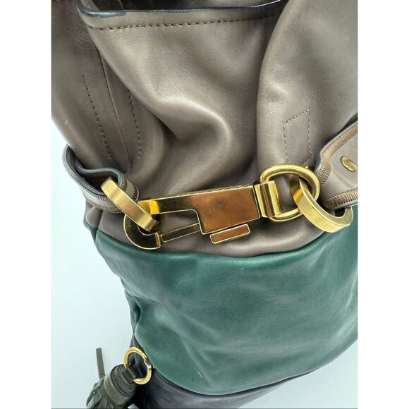 Chloe Tricolor Hobo bag - Picture 6 of 13